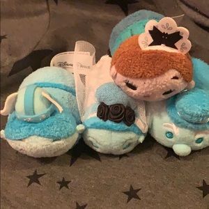 Tsum tsum Disney haunted mansion set